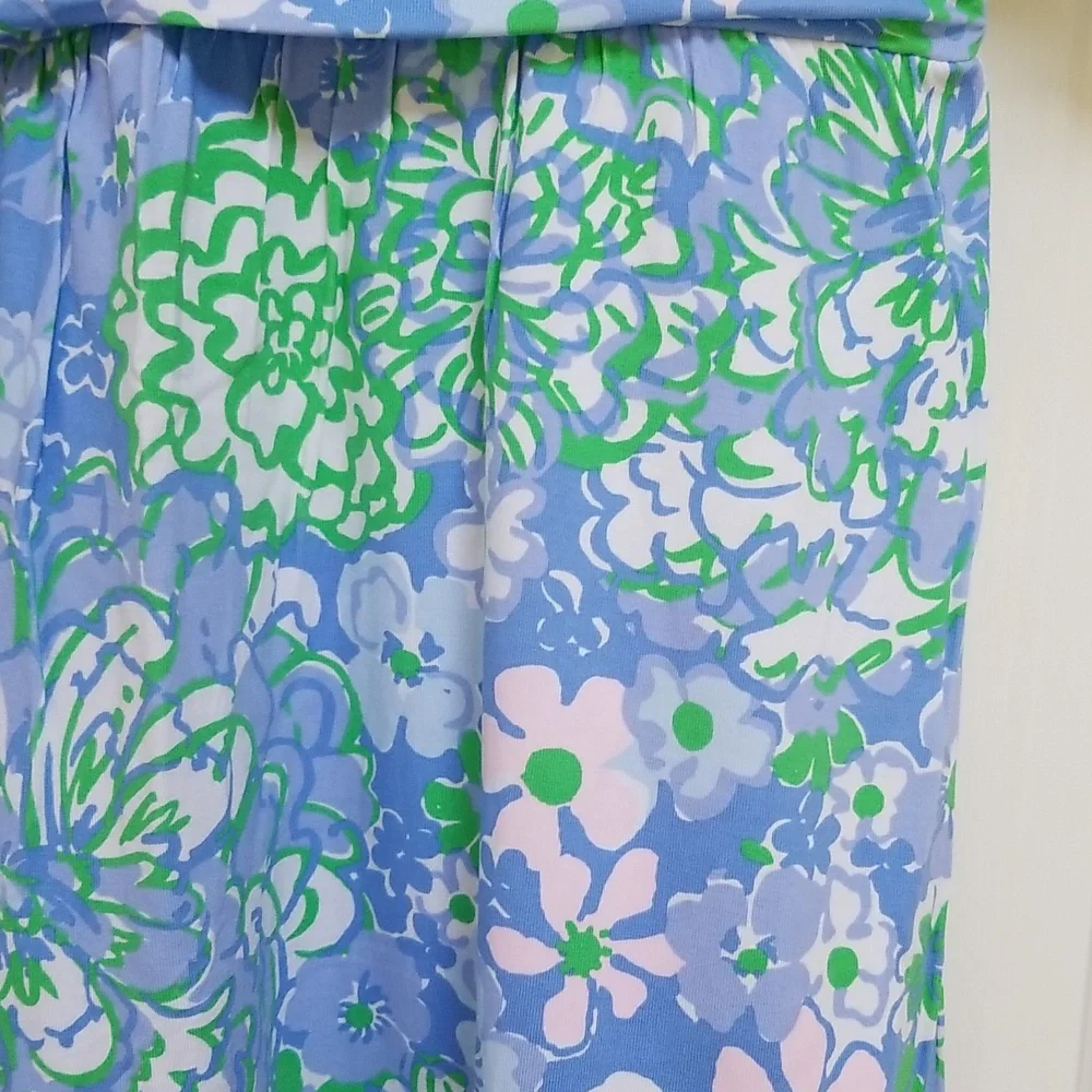 Lilly Pulitzer Parigi Knit Skort Romper - Picture 4 of 9